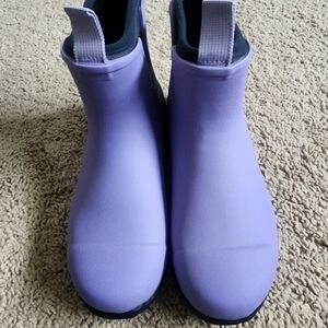 Merry People Kids Rain Boots (Fits Womens Size 5/5.5)